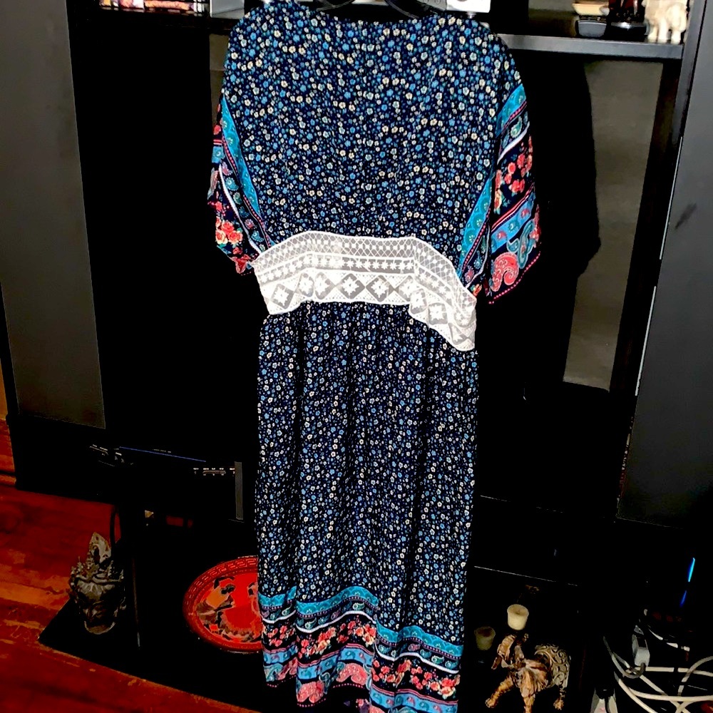 Cupshe Beach Coverlet Size M NWT - Picture 2 of 3